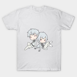 Chibi Double Charles T-Shirt